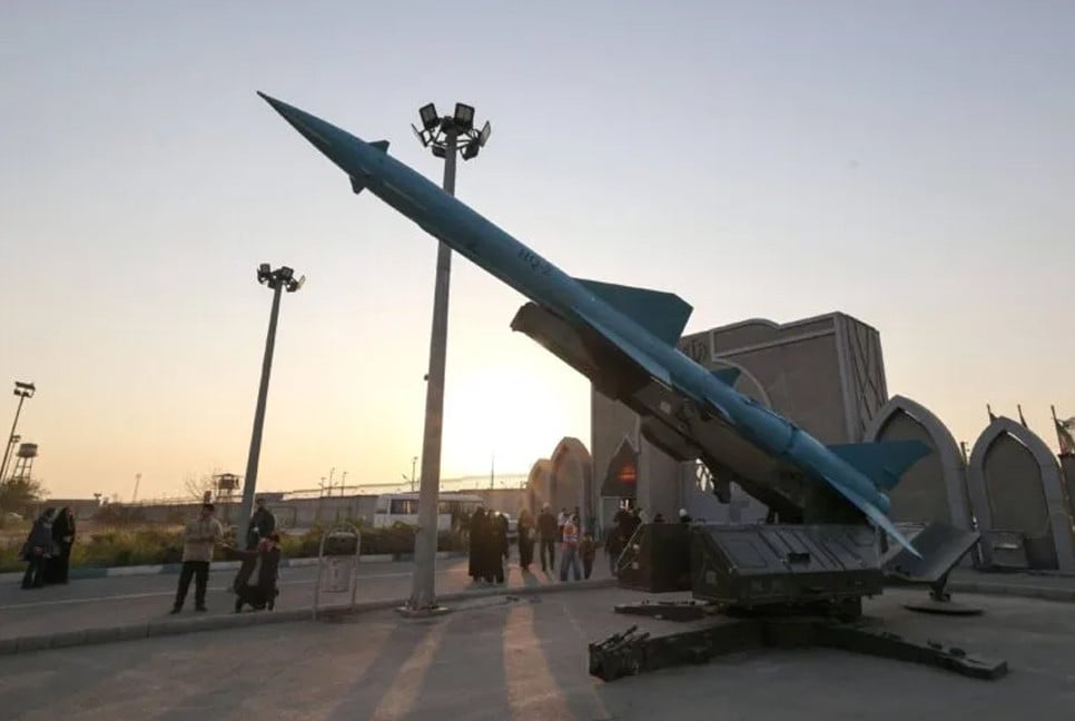 Iran Set for Major Military Upgrade as China Steps In